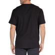 Camiseta Masculina Rip Curl Script Muscle Signature GM PRETO-0502MTE- -3-